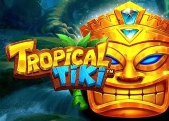 Tropical Tiki игра Pragmatic